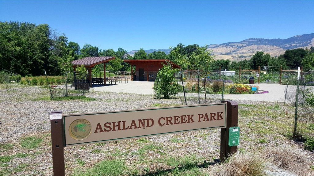 ASHLAND CREEK PARK Southern Oregon Family Magazine