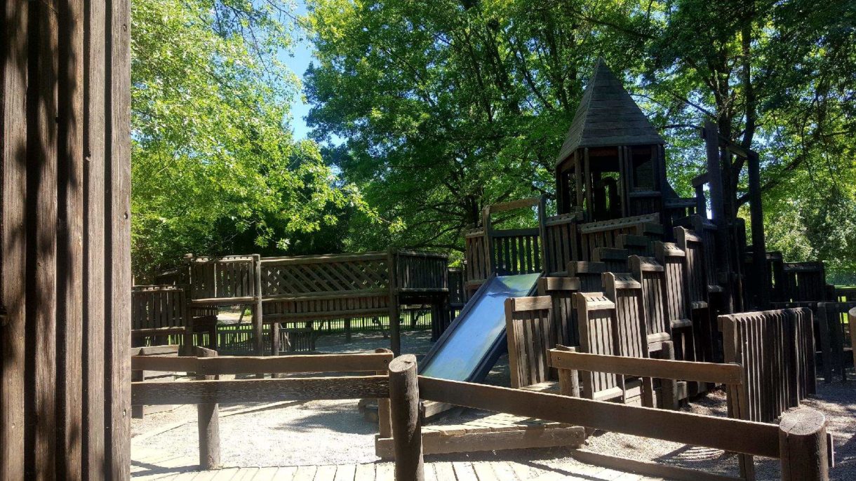 BEAR CREEK PARK - MEDFORD, OREGON - Southern Oregon Family Magazine