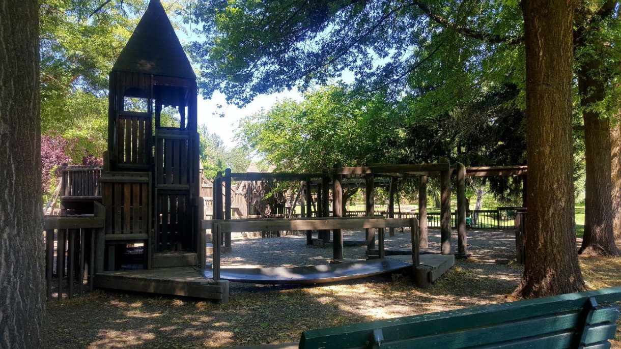 BEAR CREEK PARK - MEDFORD, OREGON - Southern Oregon Family Magazine