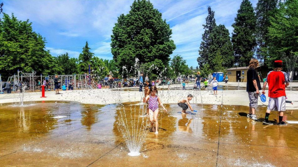 HAWTHORNE PARK MEDFORD, OREGON Southern Oregon Family Magazine