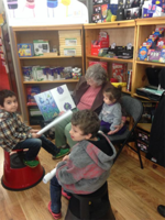 Story Time at Oregon Books @ Oregon Books  | Grants Pass | Oregon | United States