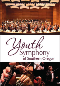 Youth Symphony of Southern Oregon @ Craterian Theater  | Medford | Oregon | United States