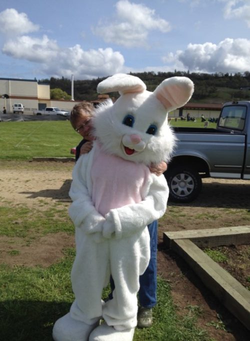 EASTER EGG HUNTS AND EASTER BUNNY VISITS Southern Oregon Family Magazine