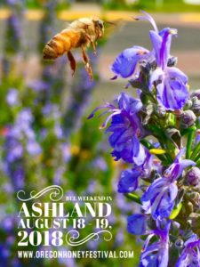 Oregon Honey Festival @ Ashland Elks Lodge  | Ashland | Oregon | United States